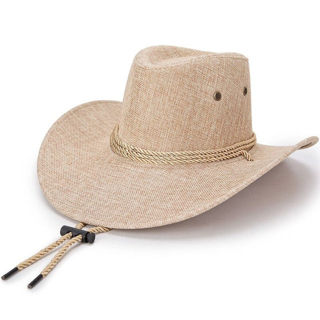 Pánsky letný klobúk