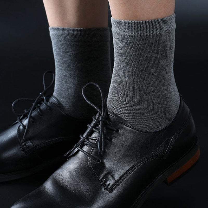 Pánske oblekové ponožky