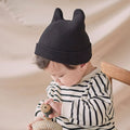 Detská čiapka s motívom macíka