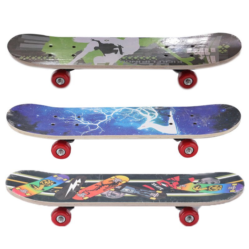 Detský skateboard 22 palcový (Výpredaj)