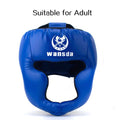 Boxerská helma pre deti aj dospelých