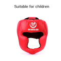 Boxerská helma pre deti aj dospelých