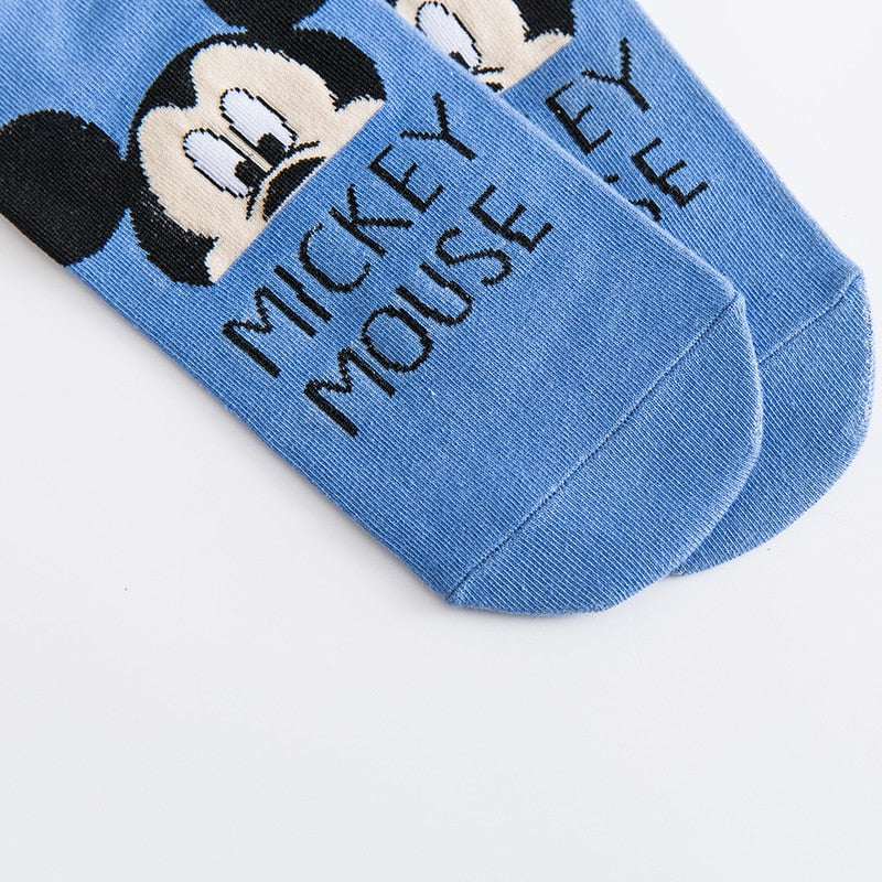 Dámske ponožky s Mickey Mousom