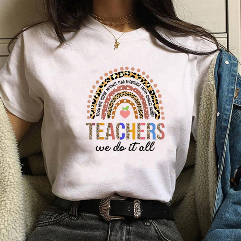 Dámske tričko pre učiteľku