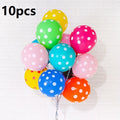 Narodeninové balóny Happy Birthday