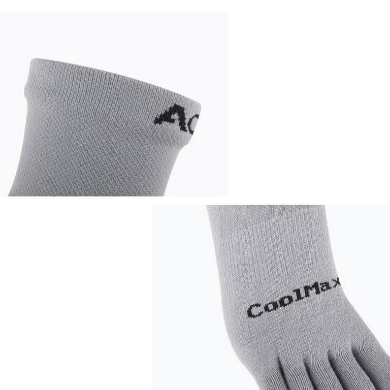 Športové ponožky s prstami