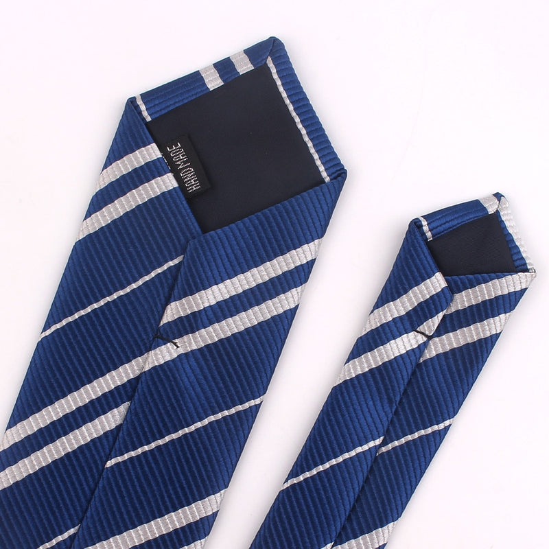 Slim kravata s prúžkami