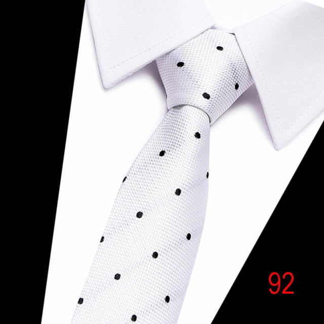 Pánska kravata z hodvábu