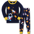 Detské dvojdielne pyžamo s dlhým rukávom