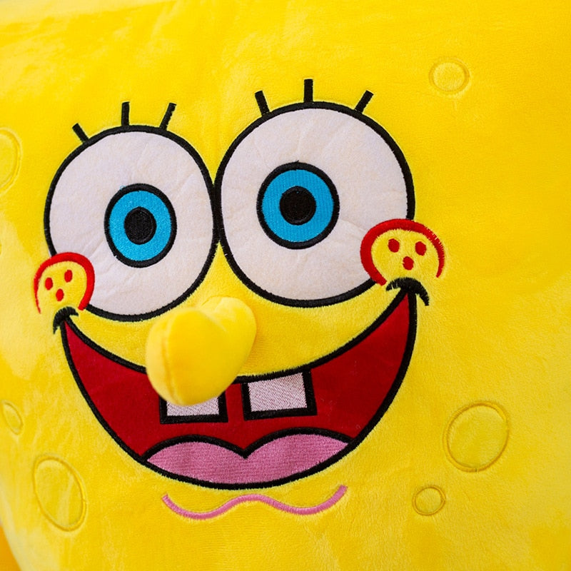 Plyšový SpongeBob v šortkách