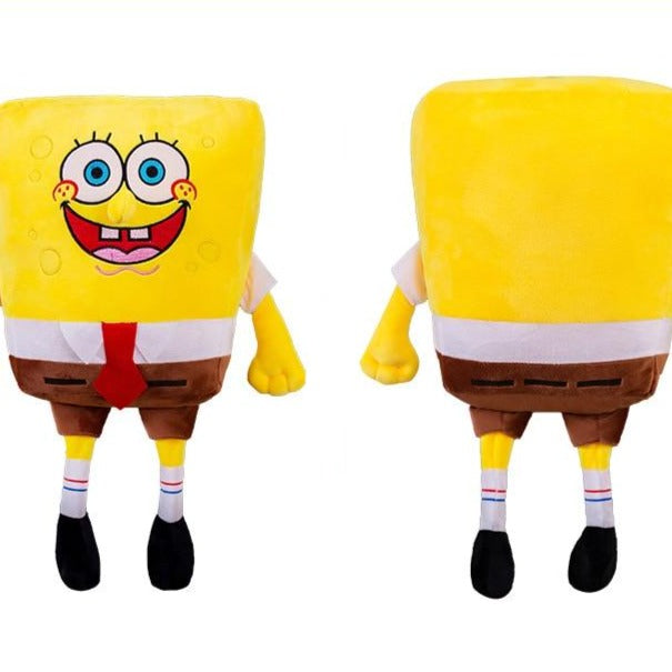 Plyšový SpongeBob v šortkách