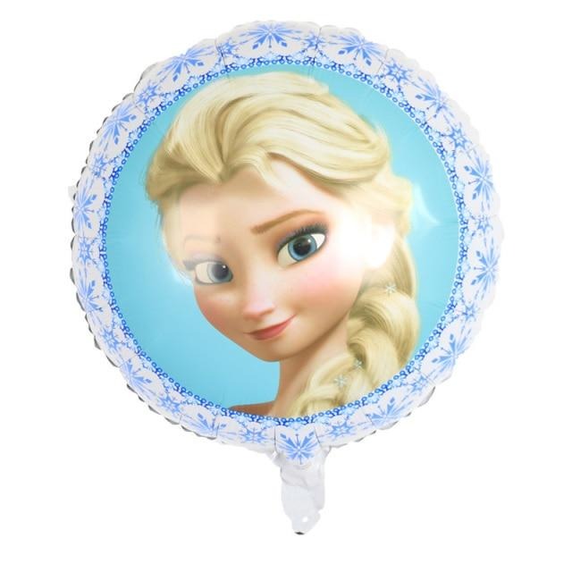 Narodeninový balón Elsa z Frozen