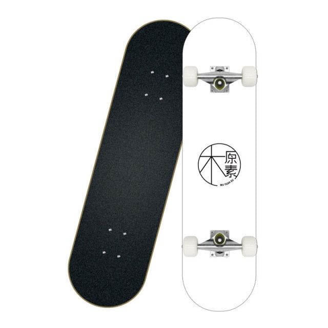 Skateboard s lebkou