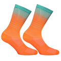 Farebné cyklistické ponožky
