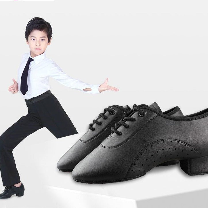 Chlapčenské tanečné topánky