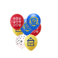 Fóliové balóny Labková Patrola