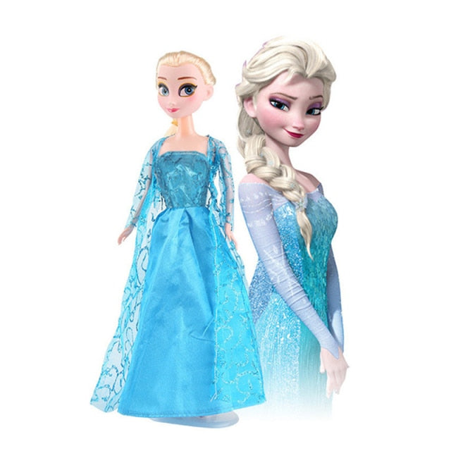 Detská bábika princezná Elsa