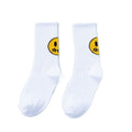 Ponožky Justin Bieber so smajlíkom 3 páry