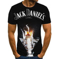 Pánske tričko Jack Daniels