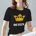 Dámske tričko Queen pre kráľovnú