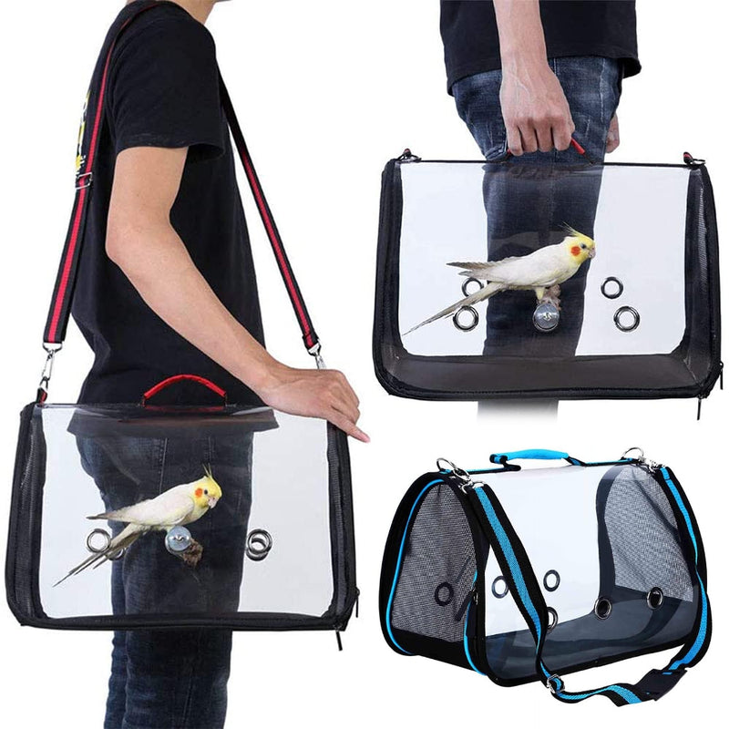 Prenosná taška pre vtáky