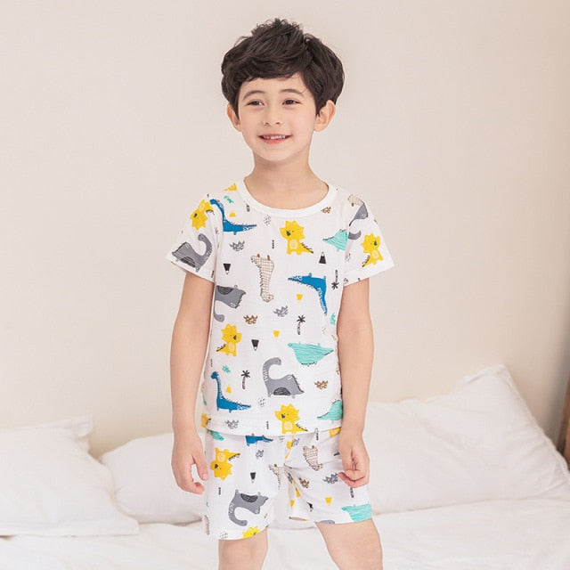 Detský pyžamový set na leto