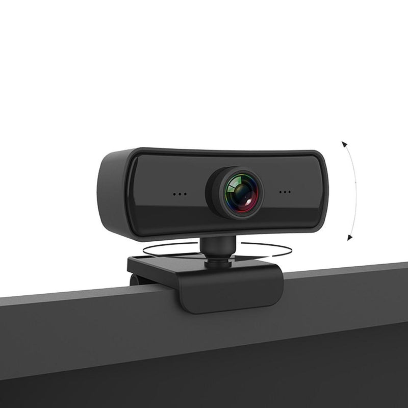 2K otočná webkamera