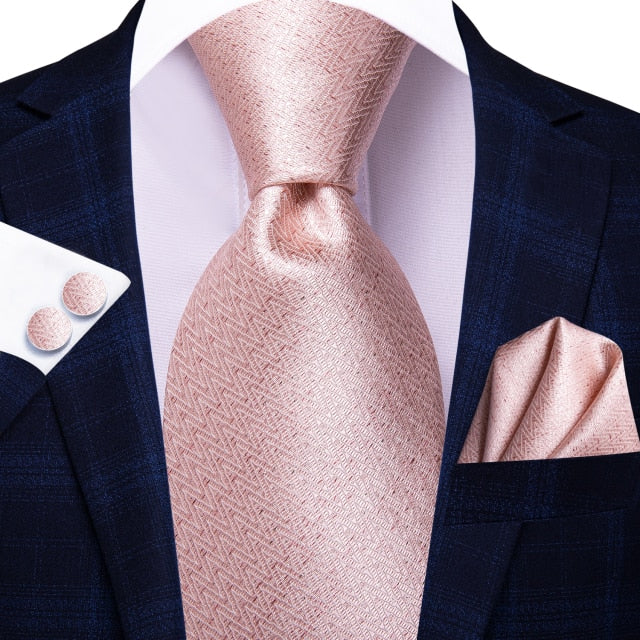 Luxusná pánska kravata z hodvábu