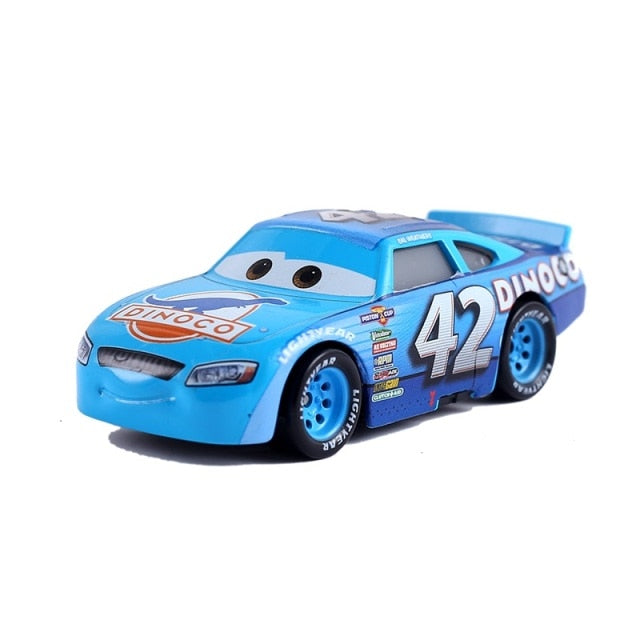 Model autíčka z Disney rozprávky Autá