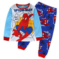 Detské dlhé pyžamo so Spidermanom