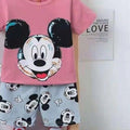 Detské pyžamo s potlačou Disney