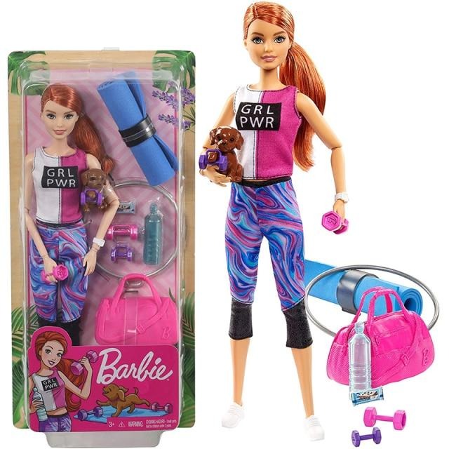 Barbie bábika