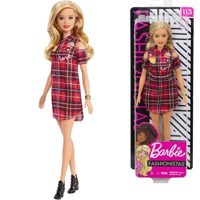 Barbie bábika