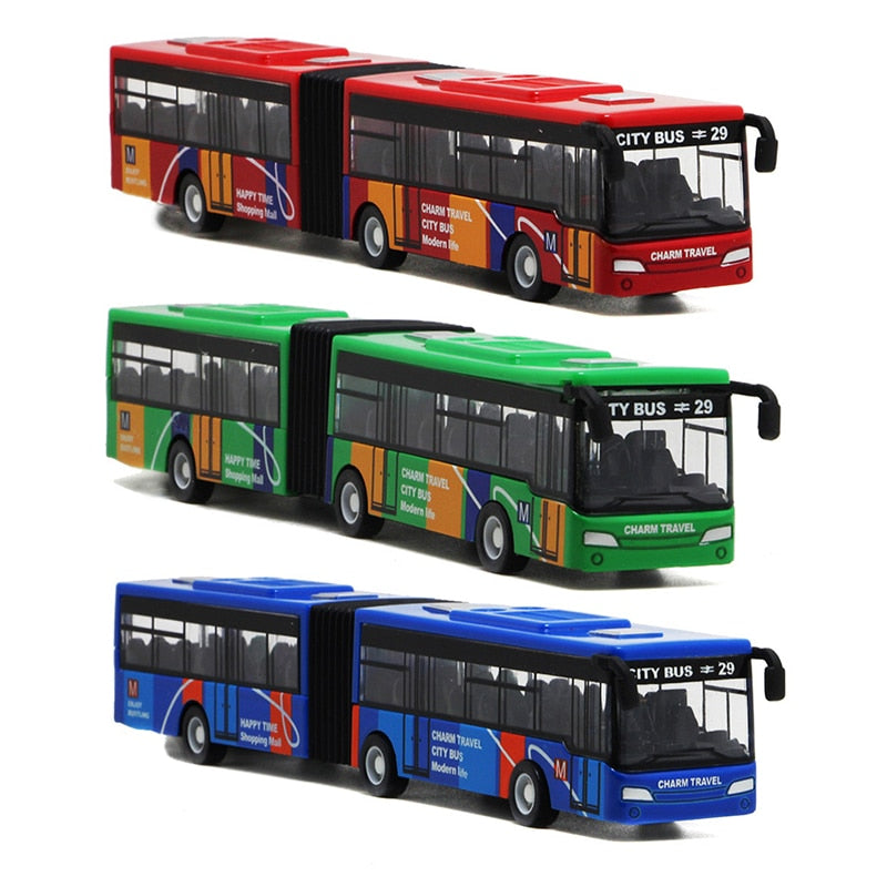 Mini model autobusu