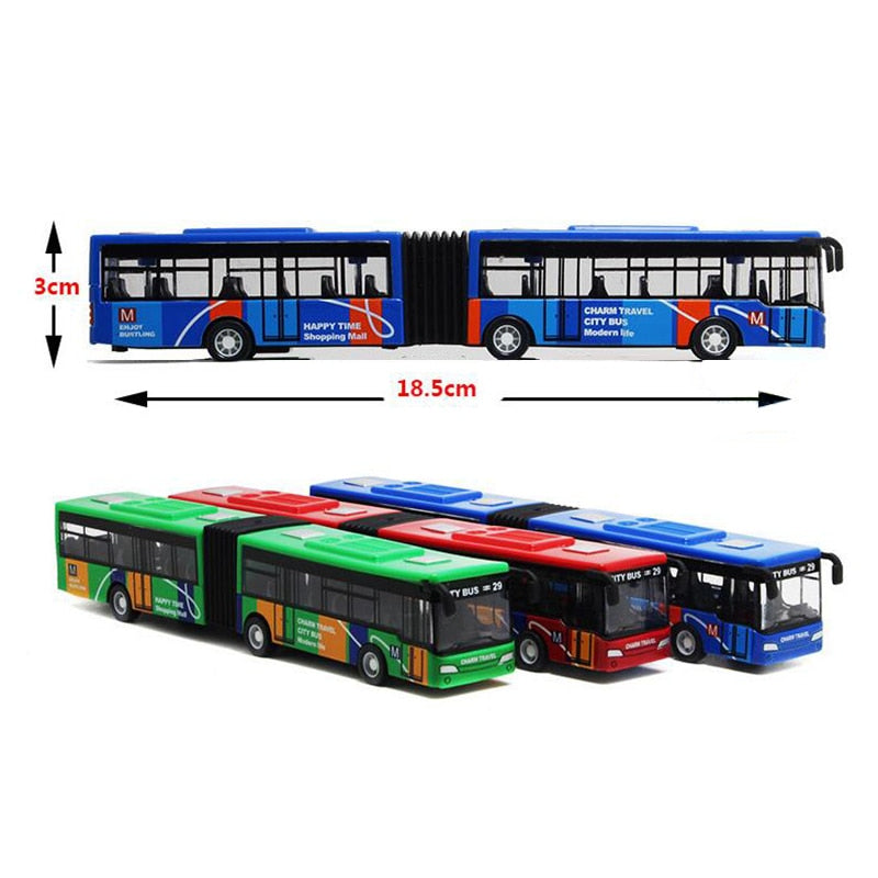 Mini model autobusu