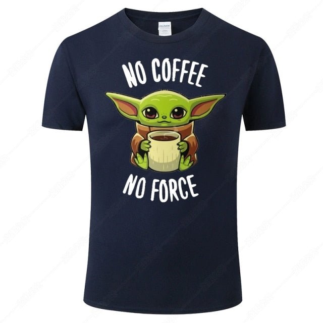Dámske tričko Baby Yoda