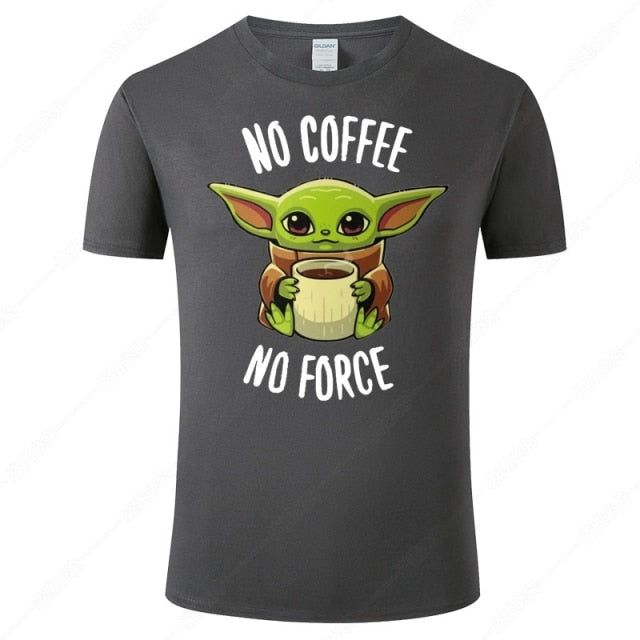 Dámske tričko Baby Yoda