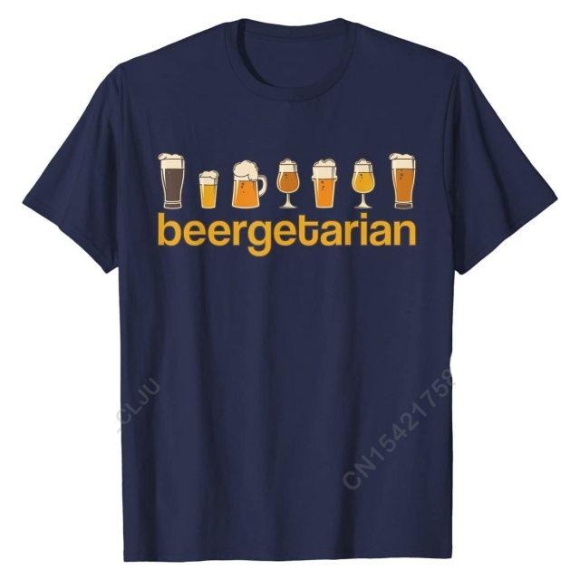 Pánske tričko pre milovníkov piva