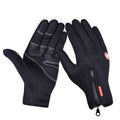 Unisex tenké termálne rukavice
