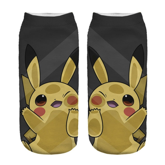 Detské ponožky Pikachu