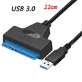 Redukcia SATA na USB