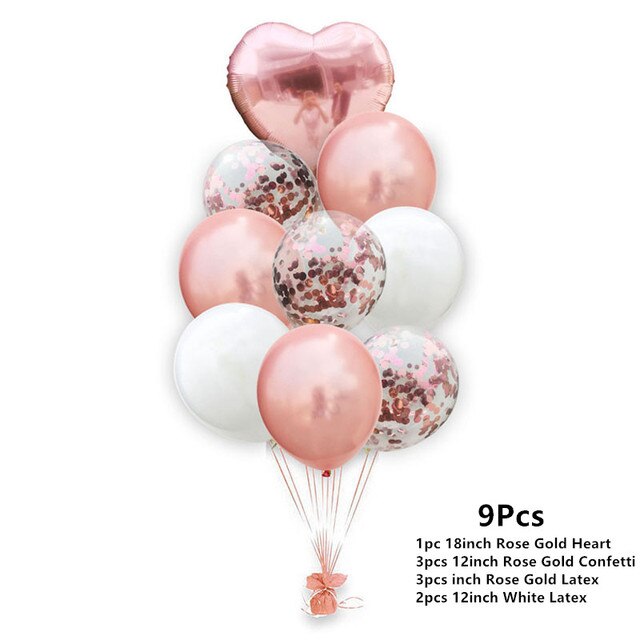 Narodeninové balóny pre dospelých