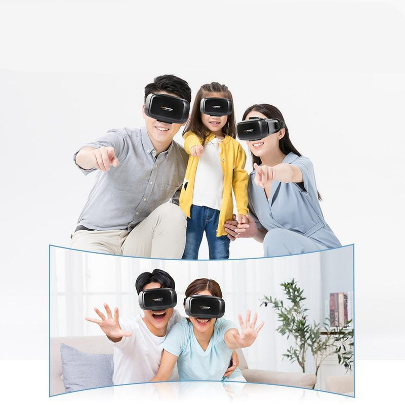 Okuliare na virtuálnu realitu