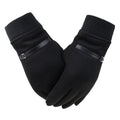 Pánske semišové rukavice na zimu (Výpredaj)