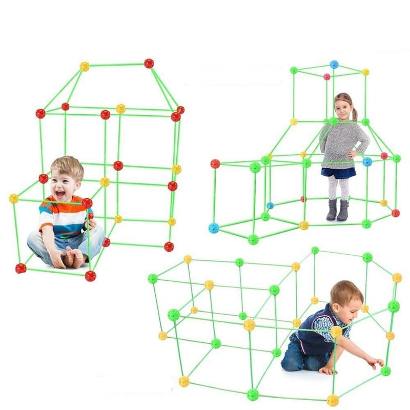 3D skladačka pre deti