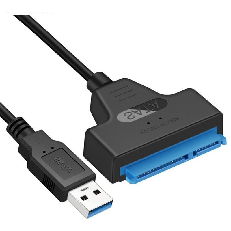 Redukcia SATA na USB
