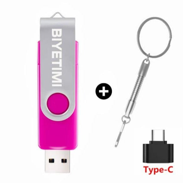 Multifunkčný USB kľúč