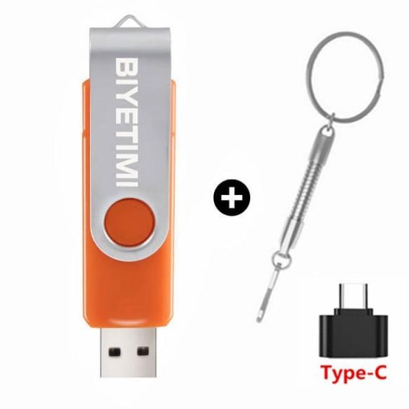 Multifunkčný USB kľúč