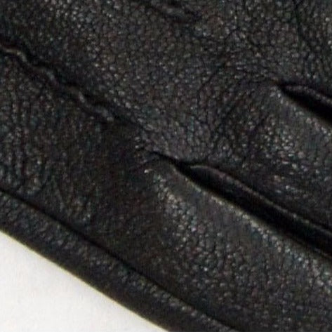 Pánske zateplené kožené rukavice