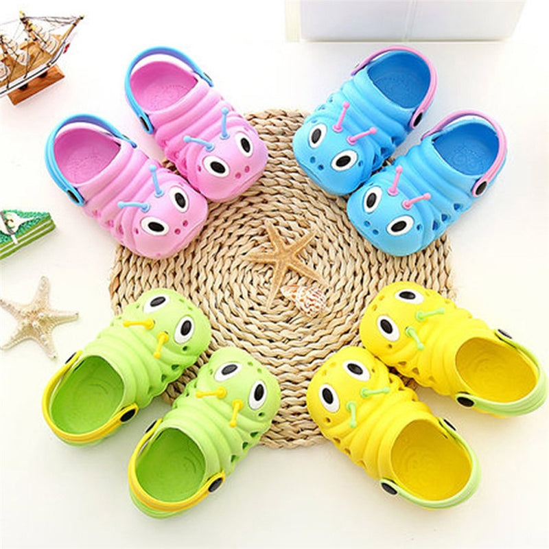 Detské plážové sandále